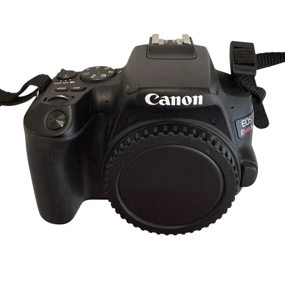 Canon SL3 Camera + Lens Bundle + Rode VideoMic - Picture 4 of 8